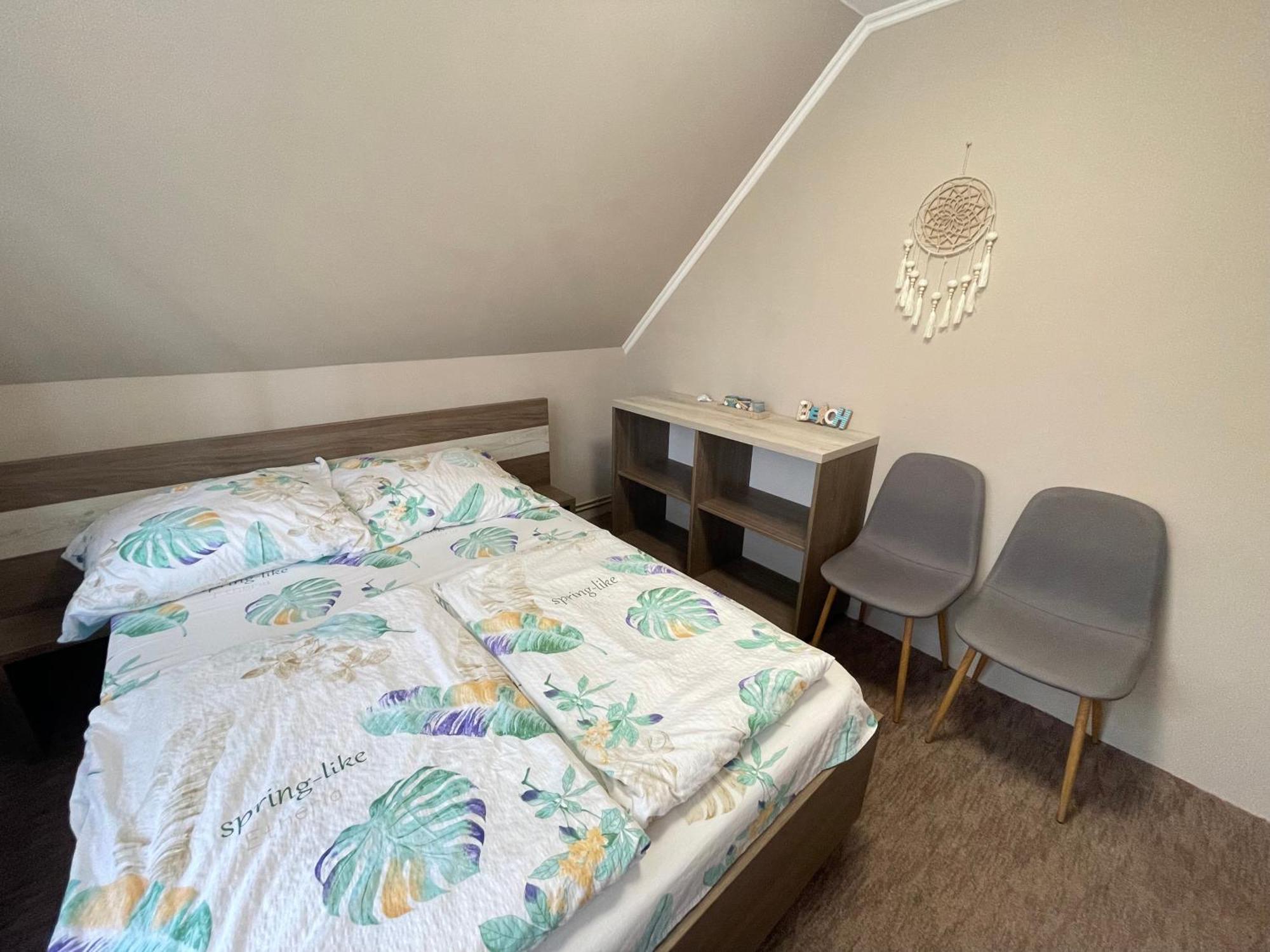Gratisz Apartman Siófok Eksteriør billede